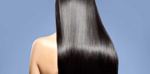 How to Get Liquid Hair, the Glossy New Hair Trend for Winter 