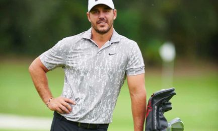 Brooks Koepka signs with Srixon/Cleveland