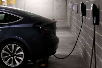 EV industry welcomes government's home charging rules