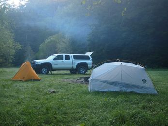 Here's How to Store Your (Hopefully Clean) Tent for the Winter