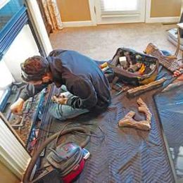 If Your Fireplace Is In Disrepair, Here Are Some Steps To Take