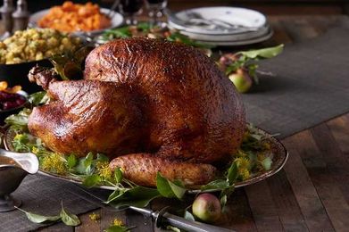 2 Your Health: Safely handling and storing Thanksgiving turkey