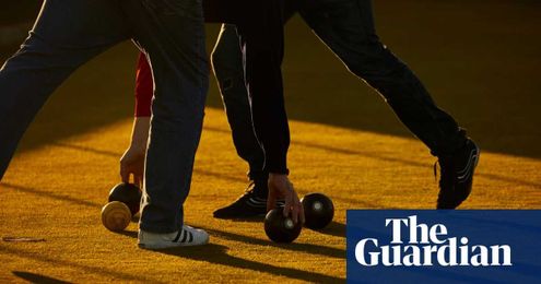 Get out on the green to keep yourself fit