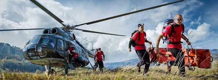 WHERE ALTRUISM MEETS ADRENALINE: How To Volunteer For Search And Rescue.
