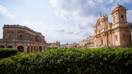 Why Noto, Sicily Is Becoming a Hot-Spot Travel Destination for Hollywood