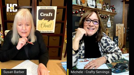 CRAFT CHAT!: Michele Schad from Crafty Servings