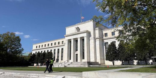 Here’s how easy financial conditions are in credit, according to Deutsche Bank