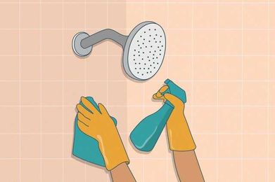 How Bad Is It Really to Never Clean Your Shower?