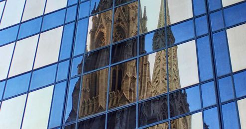 Why Do New Buildings Look So Basic?