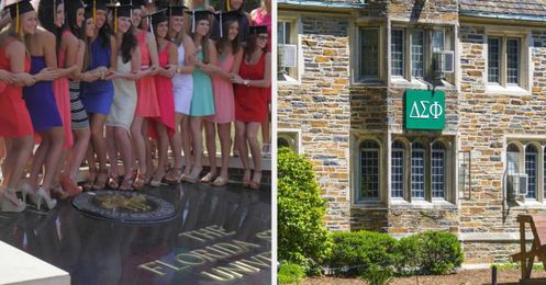What Was The Moment You Realized Joining A Sorority Was A Mistake?