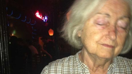 Help me help my mom, organized by Elise Horn