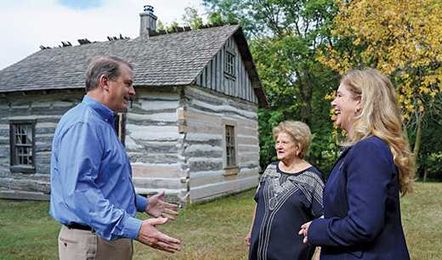 why community_banks form charitable_foundations