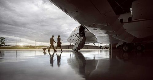 Flying Private: The Safer Alternative to First Class