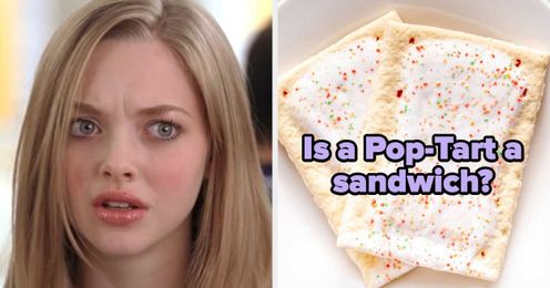 For Scientific Purposes, I Need To Know If You Consider These Foods Sandwiches