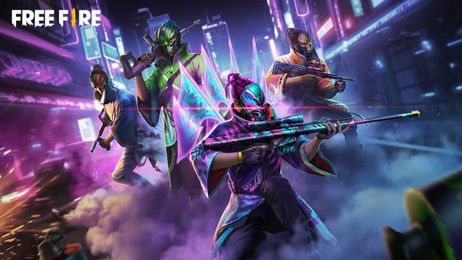 garena free fire account : how to stop phishing_attack