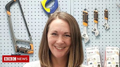 Repair it, reuse it: The people saving stuff from landfill