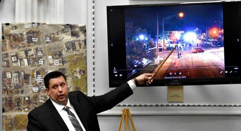 Peaceful protesters have nothing to fear (Your Letters)