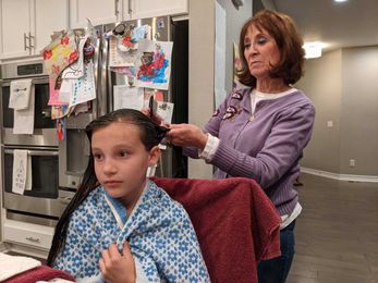 Wait, how is it that lice are thriving when schoolkids are distancing physically?
