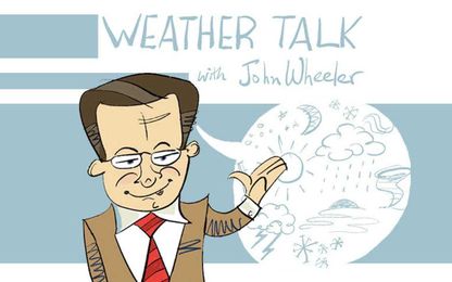 WeatherTalk: Here's how to look beyond the galaxy