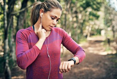 Heart Rate Goals: How High Is Too High?