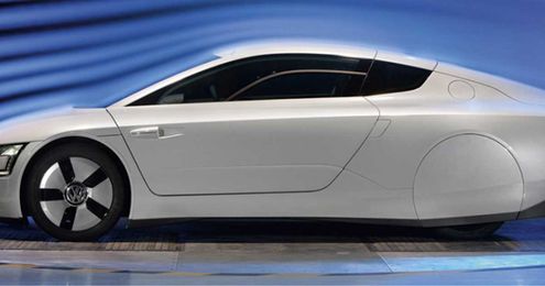 How Does Aerodynamics Affect Fuel Economy?