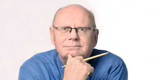 Paperwork: Good or bad, whatever life sends, Richard makes it rhyme