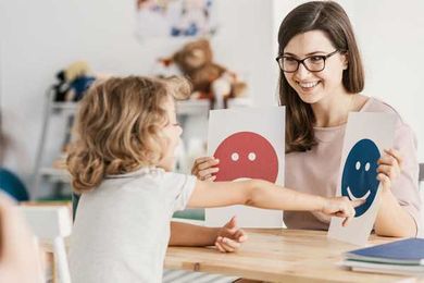 9 Considerations for You And Your Co-Parent as You Navigate Child Therapy.
