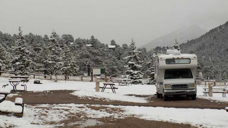 How To Insulate A Camper For Winter Use