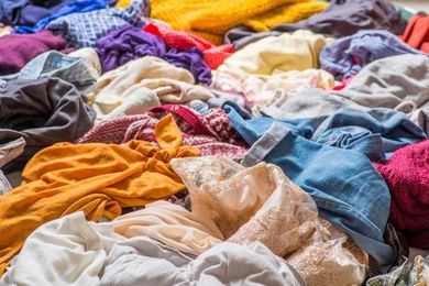 How to Recycle Textiles and Ideas to Give New Life to Old Clothes