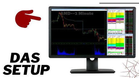 How To Setup Your Das Trader Pro Trading Software