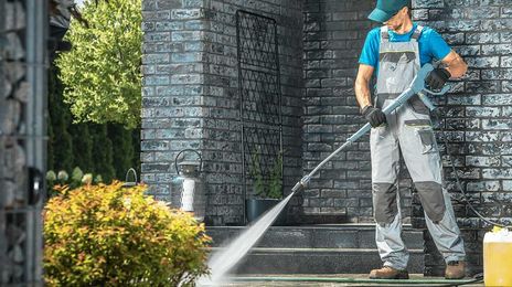 How to Start a Pressure Washing Business
