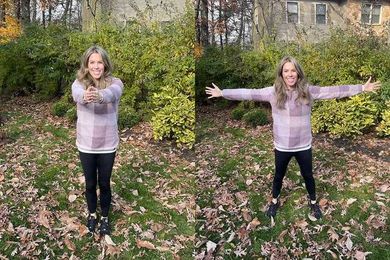 Stress less guide: A fast fitness routine to boost energy