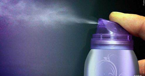 Body spray recall: What the finding of a cancer-causing chemical means for you