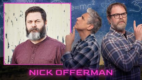 Nick Offerman: What Can Nature Teach Us About Being Human?