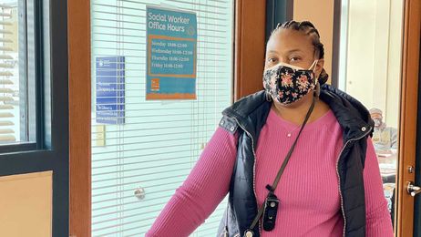 Public libraries hire social workers to address community needs