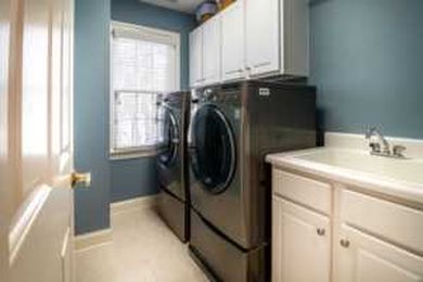What Is a Laundry Pedestal?