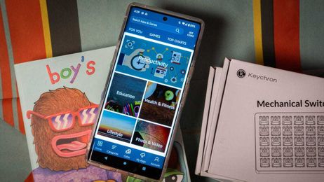 Amazon's Appstore Doesn't Work on Android 12 for Some Reason