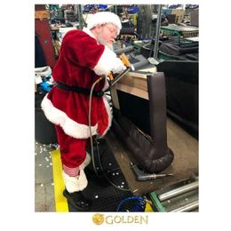 Golden Lift Chair Recliners Built by Santa |