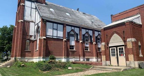 Old Trinity Lutheran Church deemed structurally sound