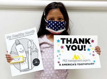 Back-to-School Outreach Teaches 10k Kids To Keep Their Smiles Healthy