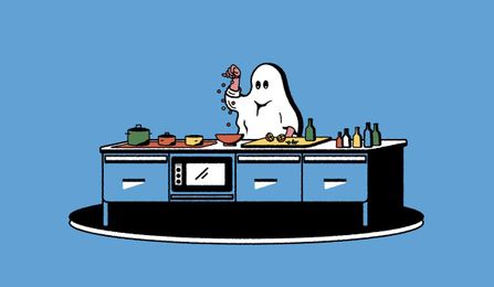 and restaurants are losing out