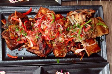 The peak of meat perfection