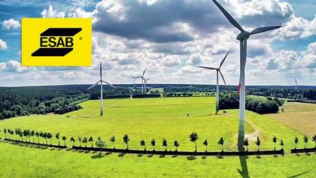 Heavy industrial welding at a higher level