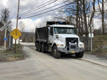 Why a century-old quarry outside of P’burg cannot recycle asphalt waste