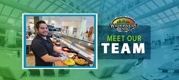 Get to Know Felix One of Our Kitchen Leaders