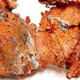 How many pounds of minerals are required by the average person in a year?