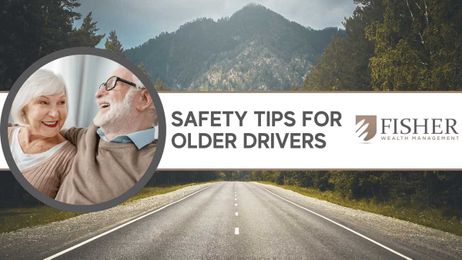 Safety Tips for Older Drivers