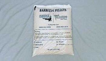 WD200: Hickory Pellets, 20 lbs.