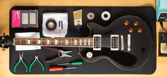 Changing Guitar Pickups: Free Yourself From the Myths