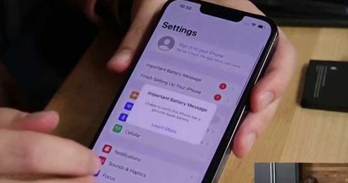 How Apple's 'self-service repair' program sheds light on right to repair laws